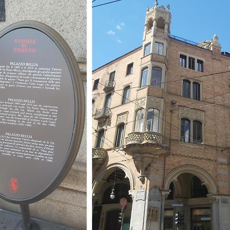 Inappartamento Gioiello Turyn Zewnętrze zdjęcie