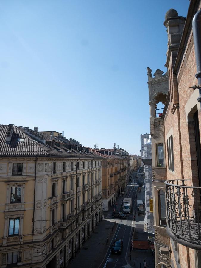 Inappartamento Gioiello Turyn Zewnętrze zdjęcie